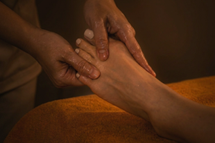 Ultimate Foot Ritual