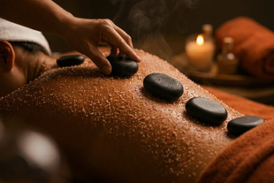 Relax + Hotstone Journey