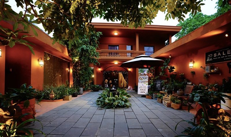 Moc Huong Wellness Thao Dien