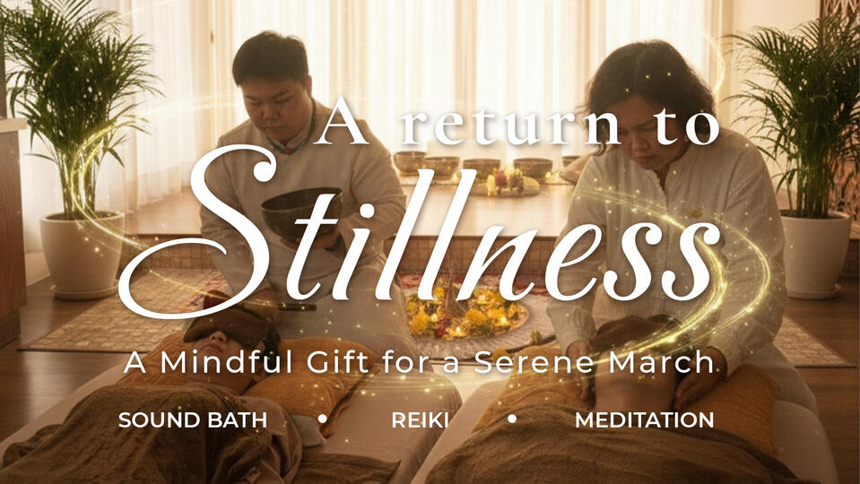 Sound Bath & Reiki Sessions 16/03