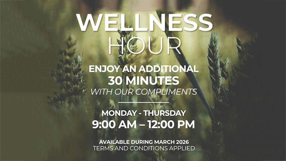 Wellness Hour