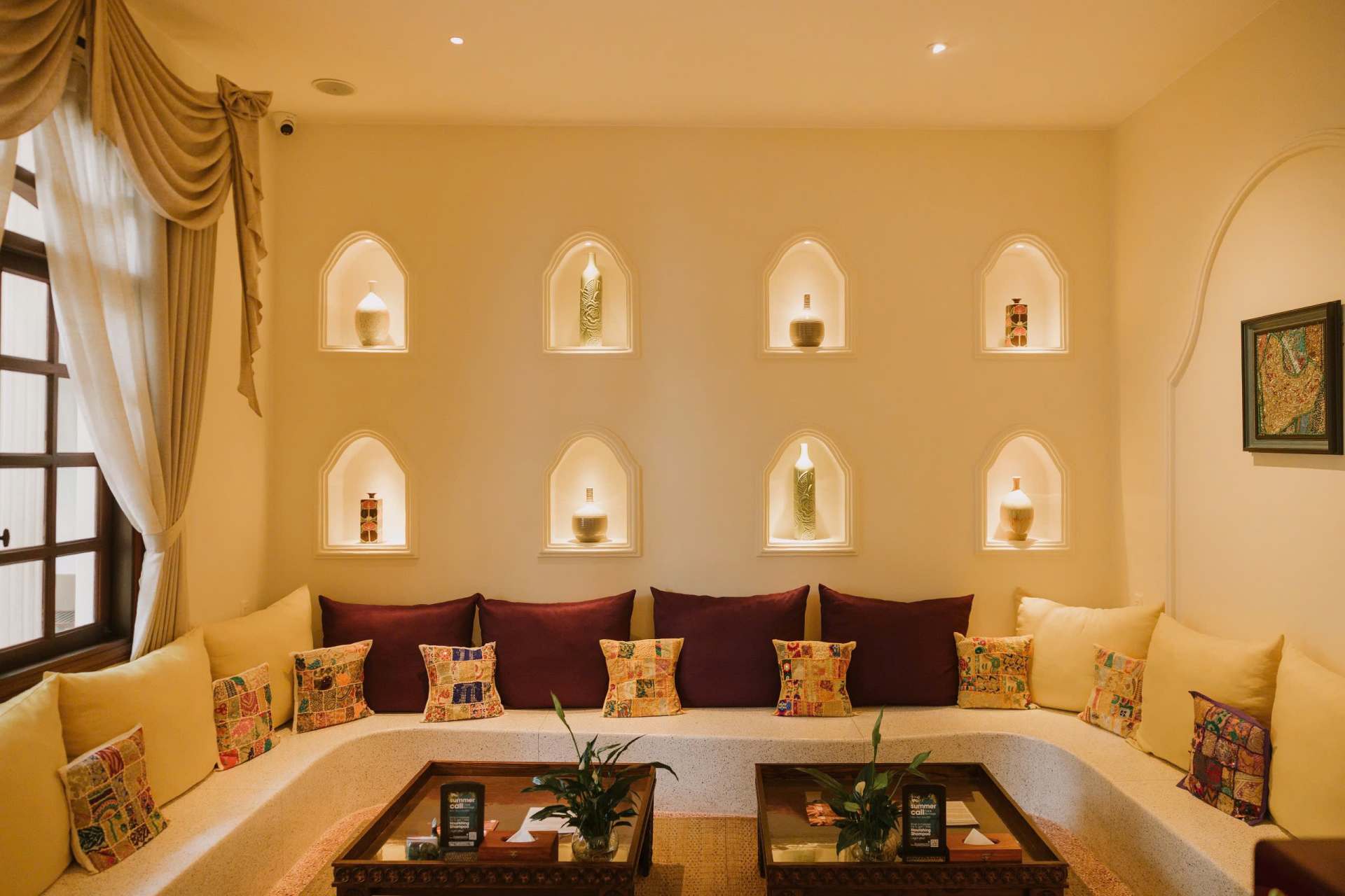 Age Logic Eye Ritual